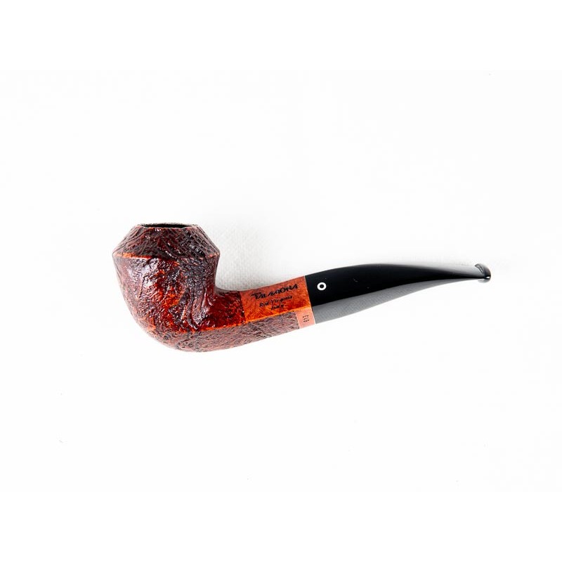 PIPA TALAMONA RED VIRGINIA rif. 447 HALF BENT BULLDOG