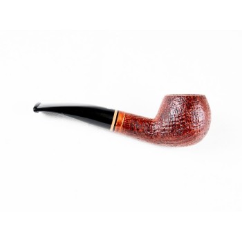 PIPA TALAMONA RED VIRGINIA rif. 446 HALF BENT APPLE