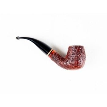 PIPA TALAMONA RED VIRGINIA rif. 444 BENT BILLIARD