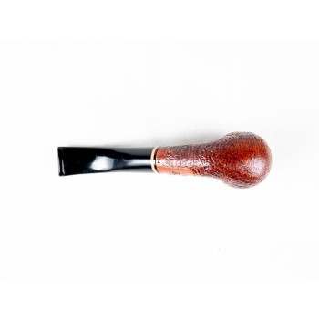 PIPA TALAMONA RED VIRGINIA rif. 444 BENT BILLIARD