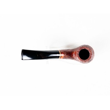 PIPA TALAMONA RED VIRGINIA rif. 444 BENT BILLIARD