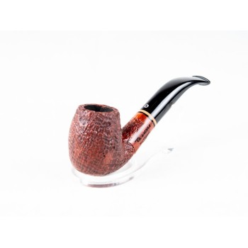 PIPA TALAMONA RED VIRGINIA rif. 444 BENT BILLIARD