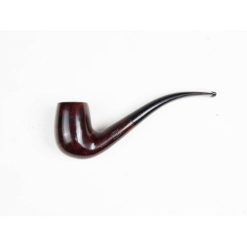 PIPA DUNHILL BRUYERE GRUPPO 5 5102 BENT BILLIARD