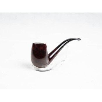 PIPA DUNHILL BRUYERE GRUPPO 5 5102 BENT BILLIARD