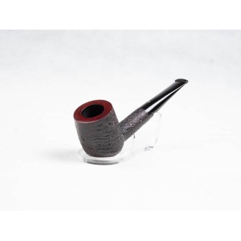 PIPA DUNHILL SHELL RING GRAIN GRUPPO 5 5103 BILLIARD