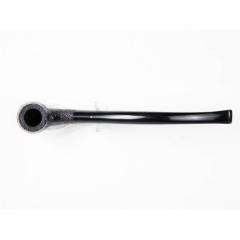 PIPA DUNHILL SHELL GRUPPO 4 4602 BENT BILLIARD CHURCHWARDEN