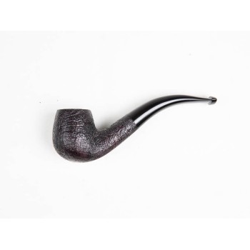 PIPA DUNHILL SHELL GRUPPO 4 4113 BENT BILLIARD