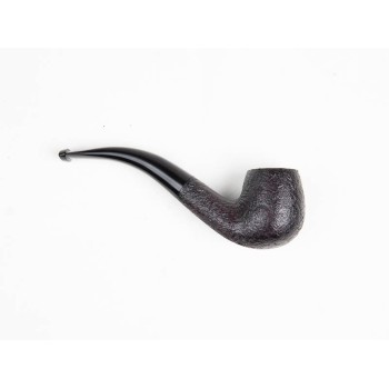 PIPA DUNHILL SHELL GRUPPO 4 4113 BENT BILLIARD