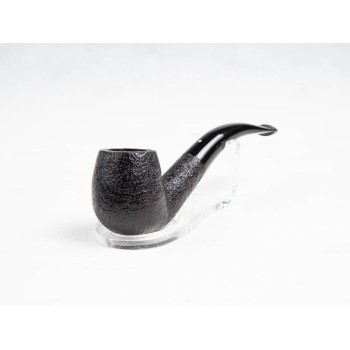 PIPA DUNHILL SHELL GRUPPO 4 4113 BENT BILLIARD