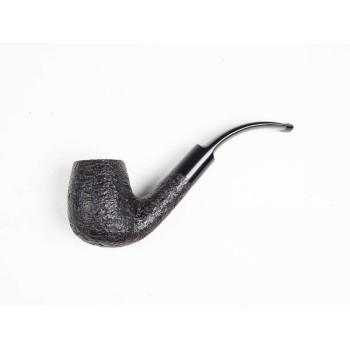 PIPA DUNHILL SHELL GRUPPO ODA FT 840 BENT BILLIARD