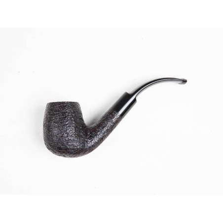 PIPA DUNHILL SHELL GRUPPO ODA FT 840 BENT BILLIARD