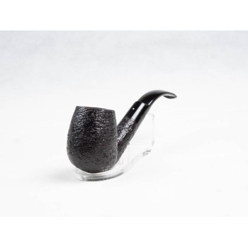 PIPA DUNHILL SHELL GRUPPO ODA FT 840 BENT BILLIARD