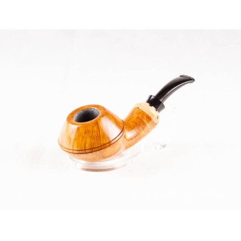 PIPA MIMMO PROVENZANO LISCIA GRADO C HALF BENT RHODESIAN