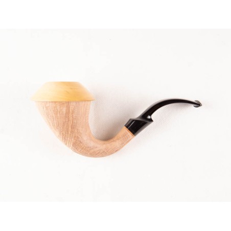 PIPA MIMMO PROVENZANO CALABASH COLLECTION SABBIATA NATURALE