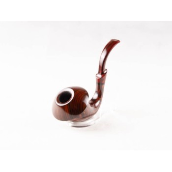 PIPA MIMMO PROVENZANO CALABASH COLLECTION LISCIA ROSSA