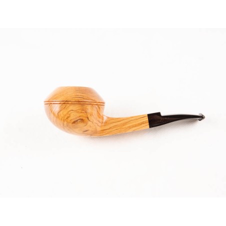 PIPA MIMMO PROVENZANO ULIVO GRADO B HALF BENT RHODESIAN