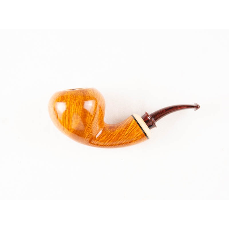 PIPA MIMMO PROVENZANO LISCIA GRADO C BENT PEAR