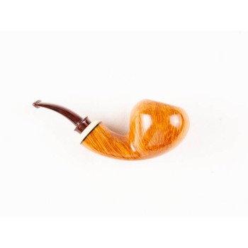 PIPA MIMMO PROVENZANO LISCIA GRADO C BENT PEAR