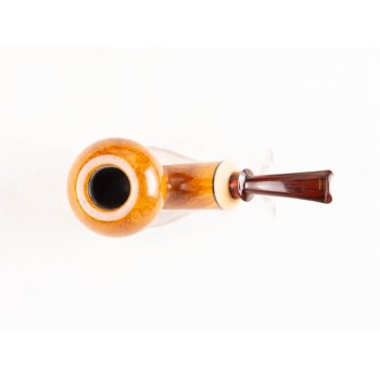 PIPA MIMMO PROVENZANO LISCIA GRADO C BENT PEAR