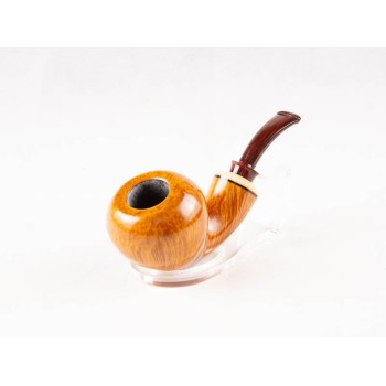 PIPA MIMMO PROVENZANO LISCIA GRADO C BENT PEAR