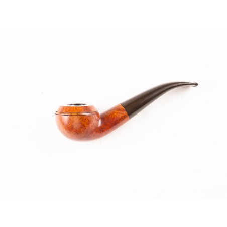 PIPA RODATA DUNHILL BRUYERE GRUPPO 4A 554 BENT RHODESIAN