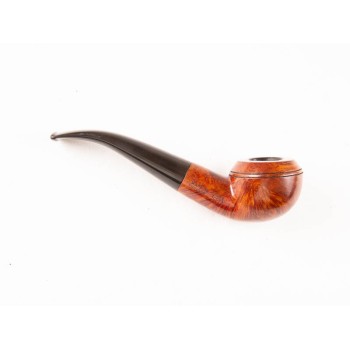 PIPA RODATA DUNHILL BRUYERE GRUPPO 4A 554 BENT RHODESIAN