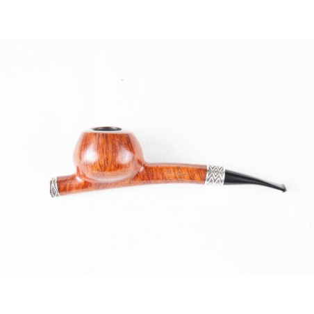 PIPA RODATA SER JACOPO CALUMET 2 FREEHAND - VERA ARGENTO