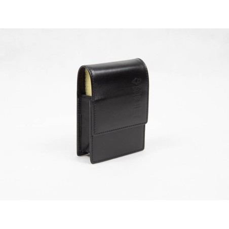 PORTAPACCHETTO DUNHILL PELLE NERO