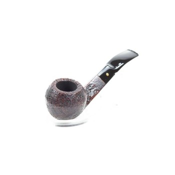 PIPA SAVINELLI PUNTO ORO GOLD SABBIATA 623 BENT RHODESIAN