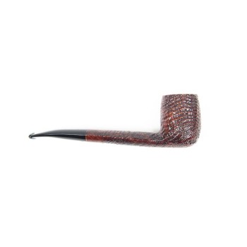 PIPA SAVINELLI PUNTO ORO GOLD SABBIATA 812 HALF BENT CANADIAN