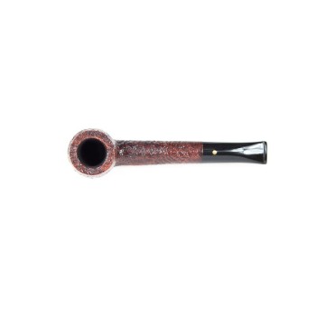 PIPA SAVINELLI PUNTO ORO GOLD SABBIATA 812 HALF BENT CANADIAN