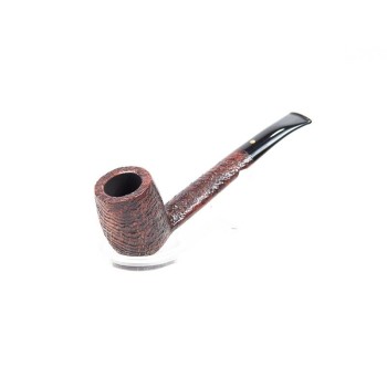 PIPA SAVINELLI PUNTO ORO GOLD SABBIATA 812 HALF BENT CANADIAN