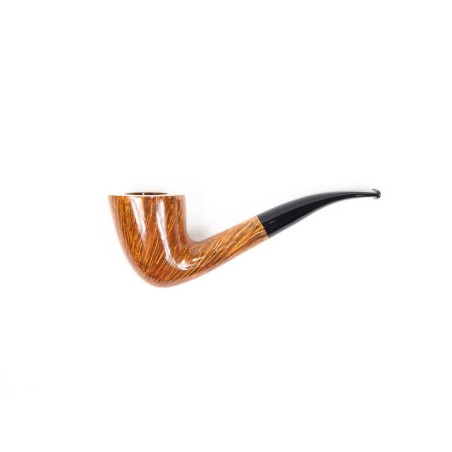 PIPA SAVINELLI PUNTO ORO GOLD LISCIA 920 KS BENT DUBLIN