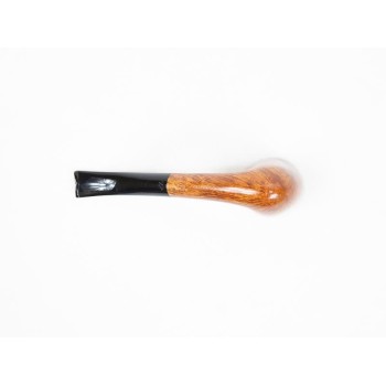 PIPA SAVINELLI PUNTO ORO GOLD LISCIA 920 KS BENT DUBLIN