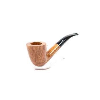 PIPA SAVINELLI PUNTO ORO GOLD LISCIA 920 KS BENT DUBLIN