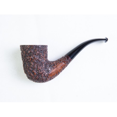 PIPA CASTELLO SEA ROCK BRIAR KKKK CALABASH RIM LISCIO