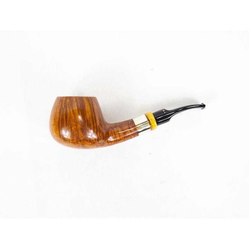 PIPA POUL WINSLOW GRUPPO D rif. 077 BENT APPLE - VERA ARGENTO