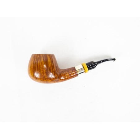 PIPA POUL WINSLOW GRUPPO D rif. 077 BENT APPLE - VERA ARGENTO