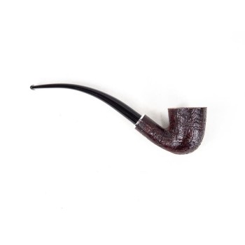 PIPA SAVINELLI ARMONIA SABBIATA 220/250 CHURCHWARDEN BENT DUBLIN