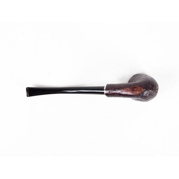 PIPA SAVINELLI ARMONIA SABBIATA 220/250 CHURCHWARDEN BENT DUBLIN