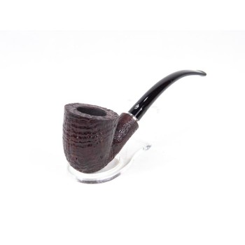 PIPA SAVINELLI ARMONIA SABBIATA 220/250 CHURCHWARDEN BENT DUBLIN