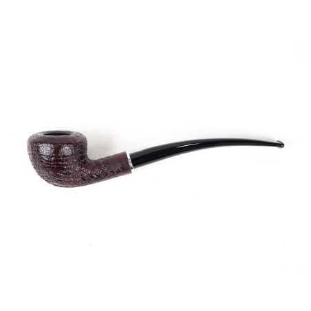 PIPA SAVINELLI ARMONIA SABBIATA 149/250 CHURCHWARDEN BENT BULL CAP