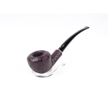 PIPA SAVINELLI ARMONIA SABBIATA 149/250 CHURCHWARDEN BENT BULL CAP