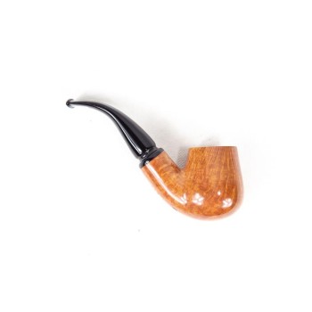 PIPA AMORELLI LISCIA *** BENT BILLIARD