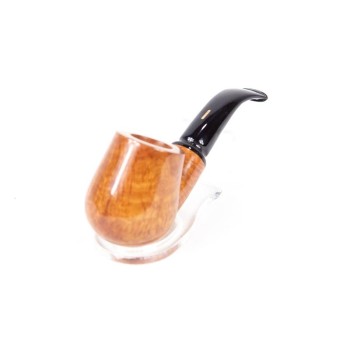 PIPA AMORELLI LISCIA *** BENT BILLIARD