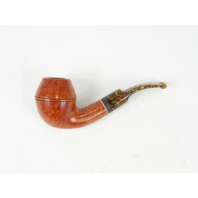 PIPA VOLKAN BOTTEGA LISCIA BENT BULLDOG