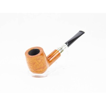 PIPA PETERSON NATURAL SPIGOT 106 BILLIARD - SPIGOT ARGENTO