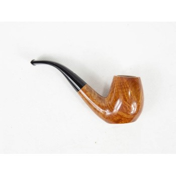 PIPA MASTRO GEPPETTO LISCIA L1 FULL BENT BILLIARD