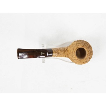 PIPA MASTRO GEPPETTO RUSTICATA NATURALE BENT BRANDY