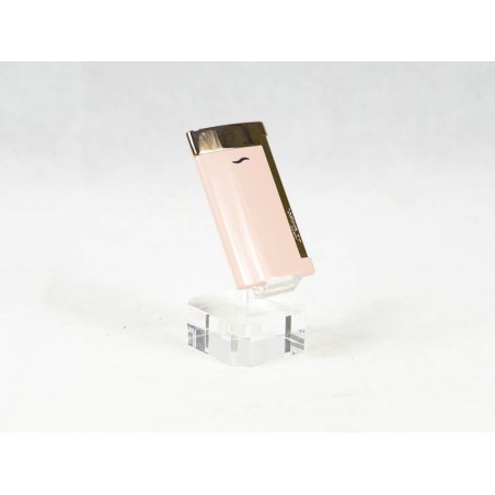 ACCENDINO DUPONT SLIM 7 ROSA BABY/ORO